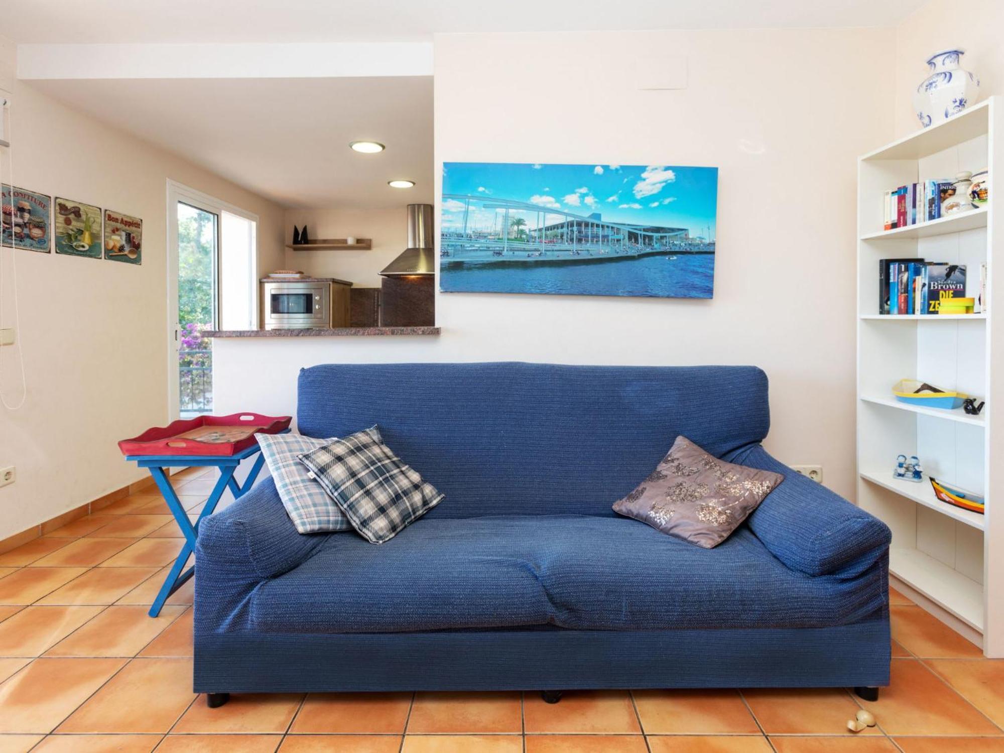 Apartment Codolar By Interhome *