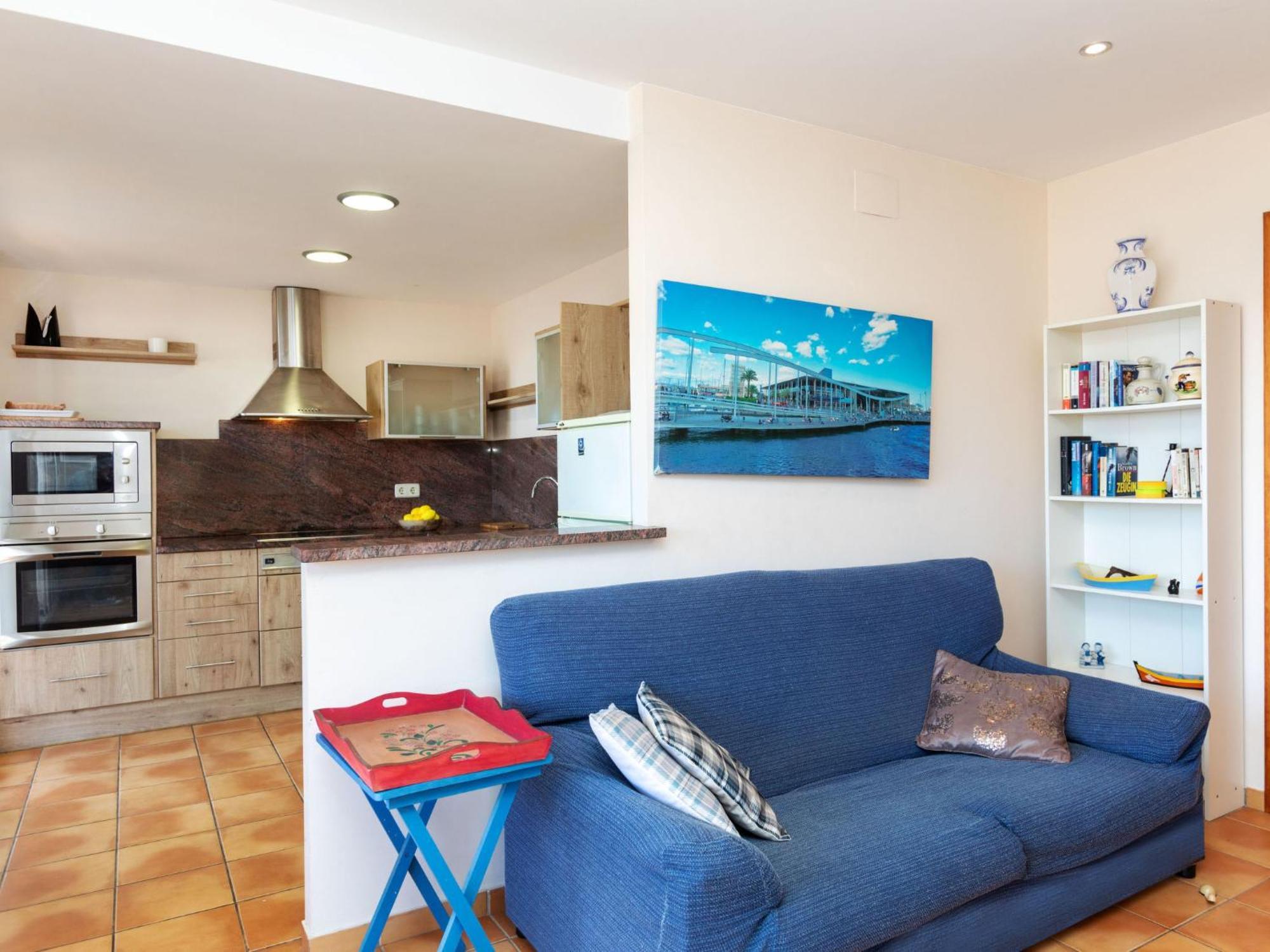 Apartment Codolar By Interhome